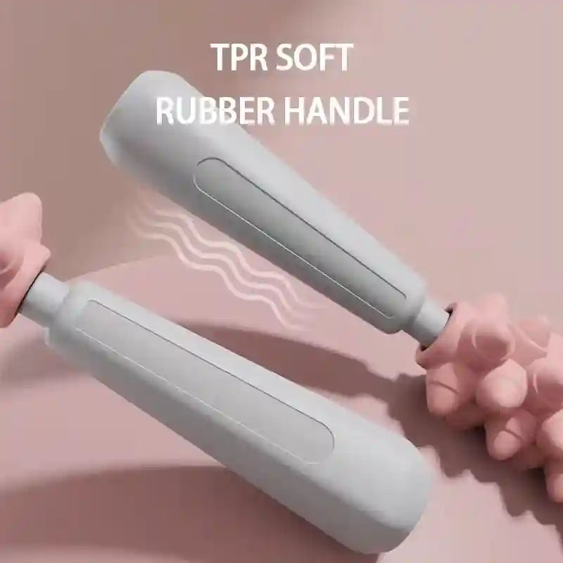 Massage Roller Stick for Deep Muscle Relief | Tidesmit Ergonomic Tool Massage Roller Tidesmit