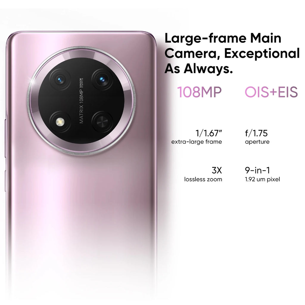 HONOR X9c 5G Smartphone, 6.78-inch AMOLED, 12GB+256GB - Jade Cyan AE Tidesmit