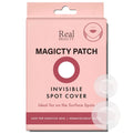 Hydrocolloid Acne Pimple Patches for Face Shrinking Zits Whiteheads Nighttime Spot Pimple Stickers for Face Skin Care Tools