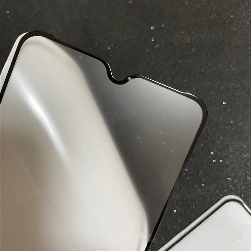 2Pcs Matte 9H Tempered Glass Film For VIVO Y33 Y33S Y33T Y32 Y32T Y31 Y31S Y30 Y30G Y22 Y22S Screen Protector Anti Fingerprint AE Tidesmit