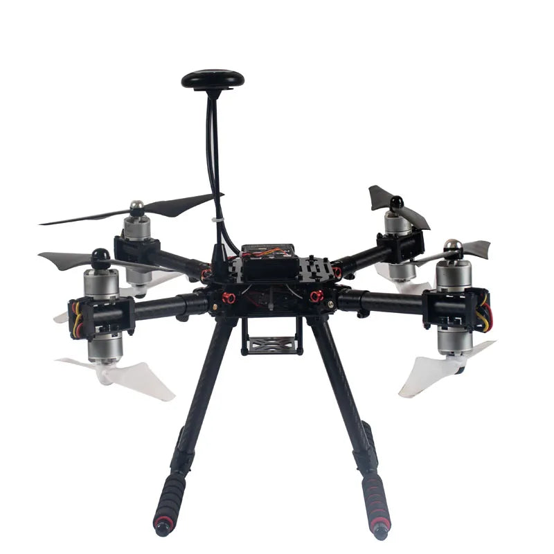 F450 GPS Quadcopter Drone Kit with Ardupilot and M10 Precision Tracking Tidesmit