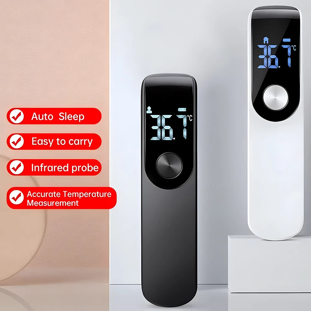 Medical Household Infrared Digital Ear & Forehead Laser Body Thermometer LCD Baby Adult Fever Temperature ear Thermometer