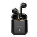 Tidesmit Wireless Bluetooth Earphones - Waterproof Stereo Sound (4 Colors) black Tidesmit