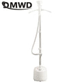 Tidesmit 2L household garment steamer with adjustable rod for efficient clothes ironing on 10 fabric types 220V