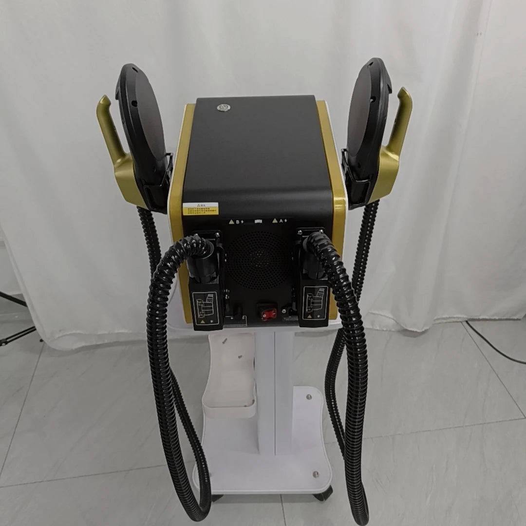 EMS Body Sculpting Machine - Portable Muscle Relief & Fat Burner Body Shaping Massage Equipment Tidesmit
