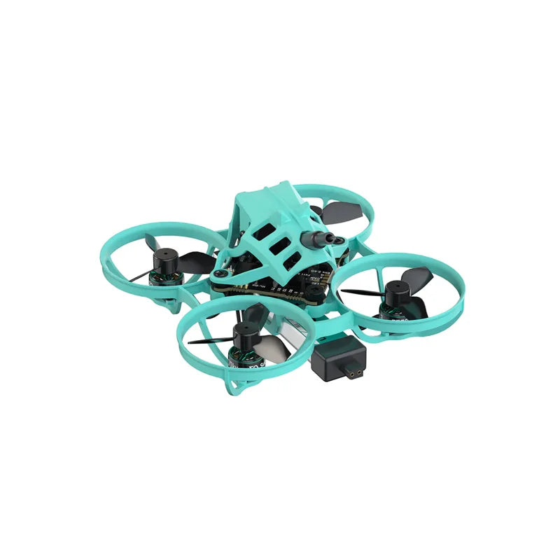 65mm FPV Whoop Drone: Analog 1S Mini Quadcopter | Tidesmit Tidesmit
