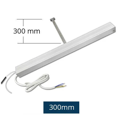 Tidesmit Zigbee Smart Electric Window Opener with Remote App Control 300mm Tidesmit