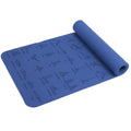 TPE Yoga Mat 183cm*61cm Anti-skid Sports Fitness Mat For Exercise Yoga And Pilates Gymnastics Mat Fitness Equipment