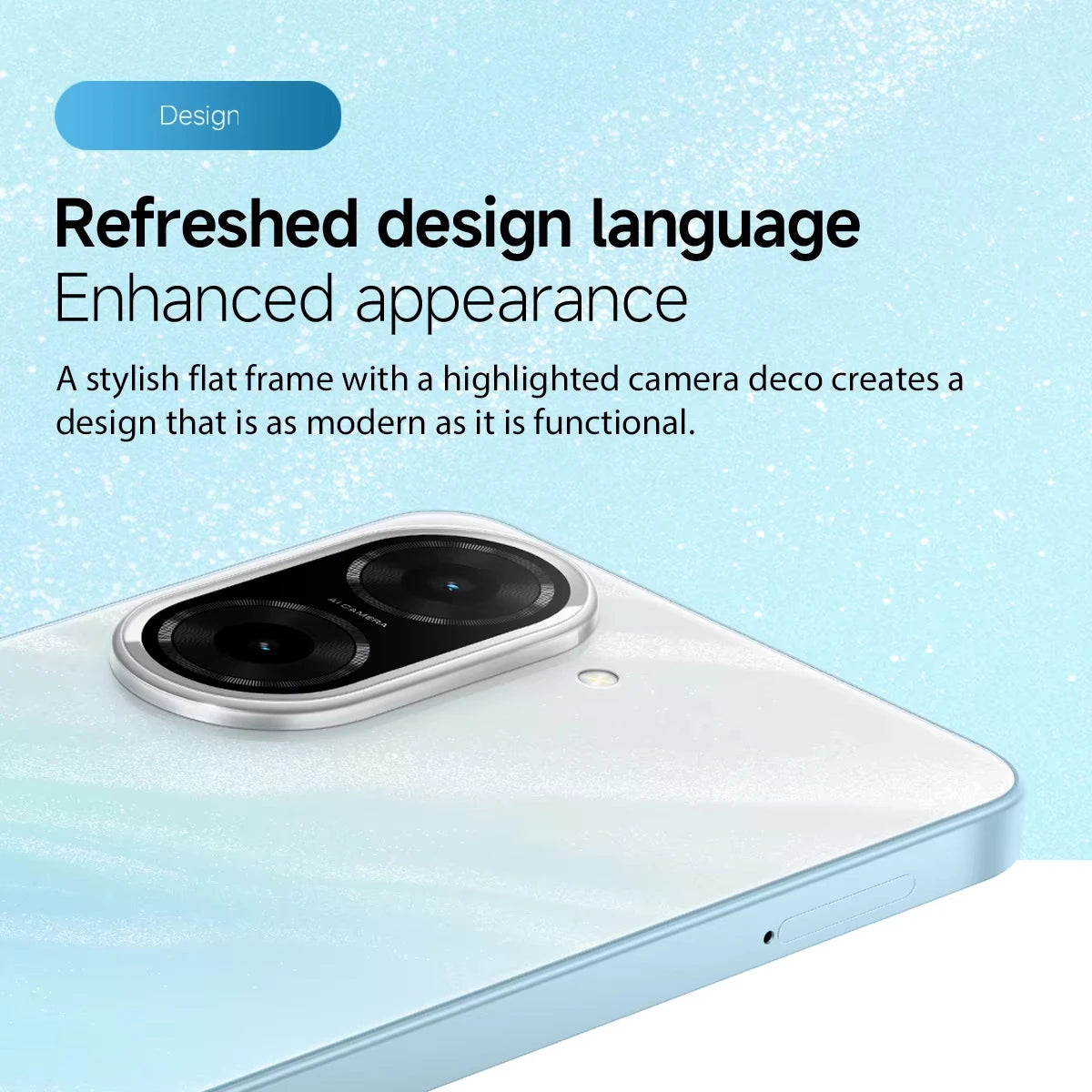 Redmi A5 5G Smartphone 6.88 Inch Display 64GB Gold AE Tidesmit