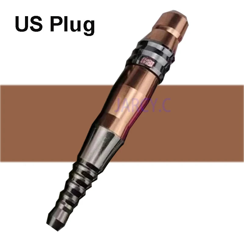 Tidesmit PMU Machine for Eyebrow Tattooing & Microblading Pen Permanent Makeup Machines US brown Tidesmit