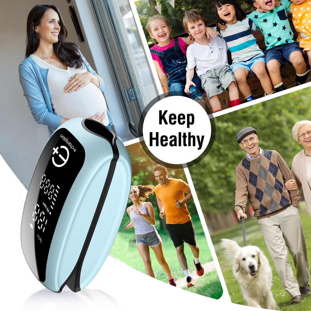 Infrared Fever Thermometer Medical Household Digital LCD Infant Adult Non-contact Laser Body Temperature Ear Thermometer