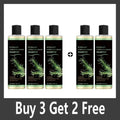 Rosemary Shampoo For Hair Thickness-Volumizing Strengthening-Hydrates Reduces Breakage-Sulfate-Free For Fuller Looking Hair
