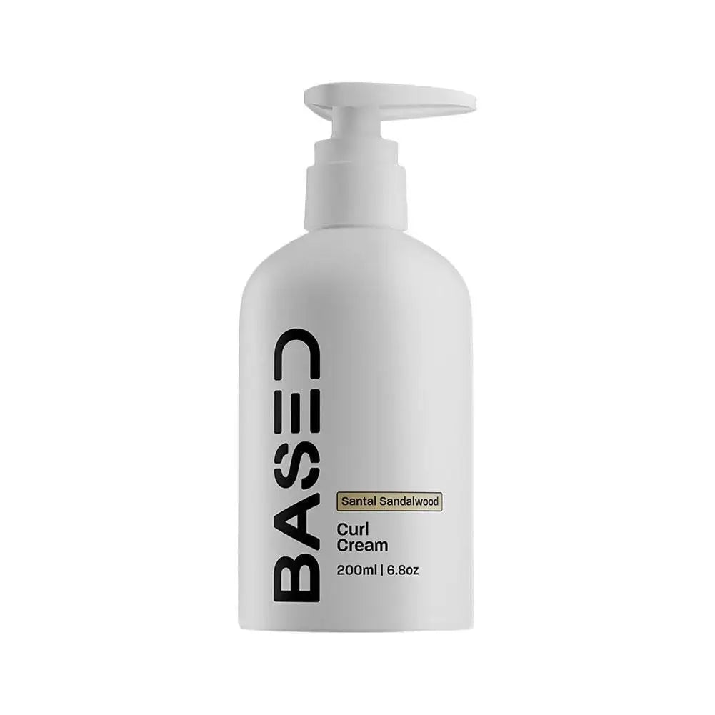 BASDE Sea Salt Hair Care Shampoo Conditioner Hair Wax For Men Strong Hold Hair Styling Instant Shaping Long-Lasting Natural