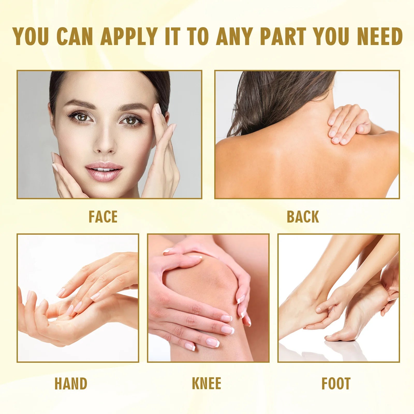 Yellow Peeling Oil for Dark Spots - Exfoliating Serum 50ml-150ml Scrubs Treatments Tidesmit