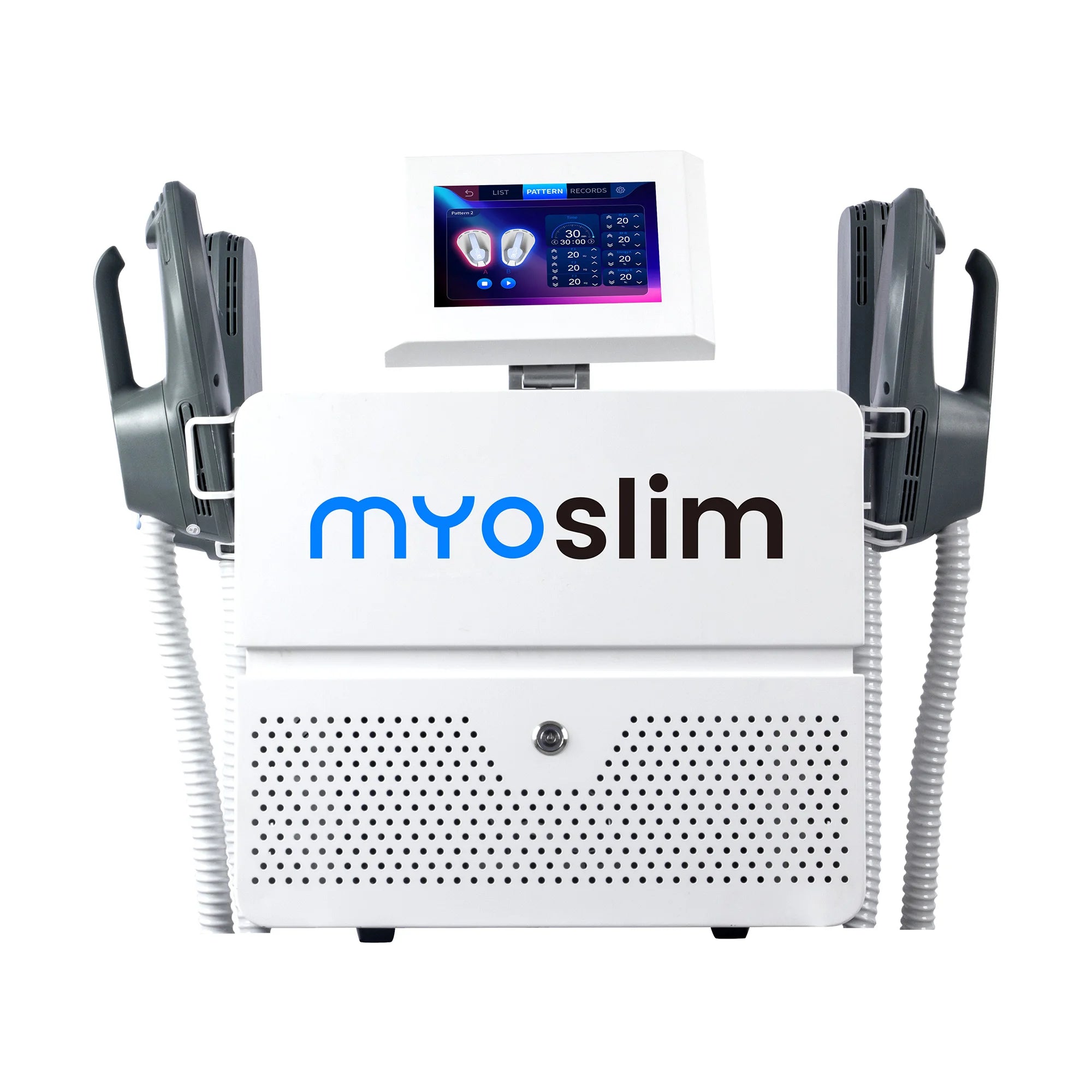 EMSzero Sculpting Machine with RF Handles - Professional Muscle Stimulator Body Shaping Massage Equipment Tidesmit