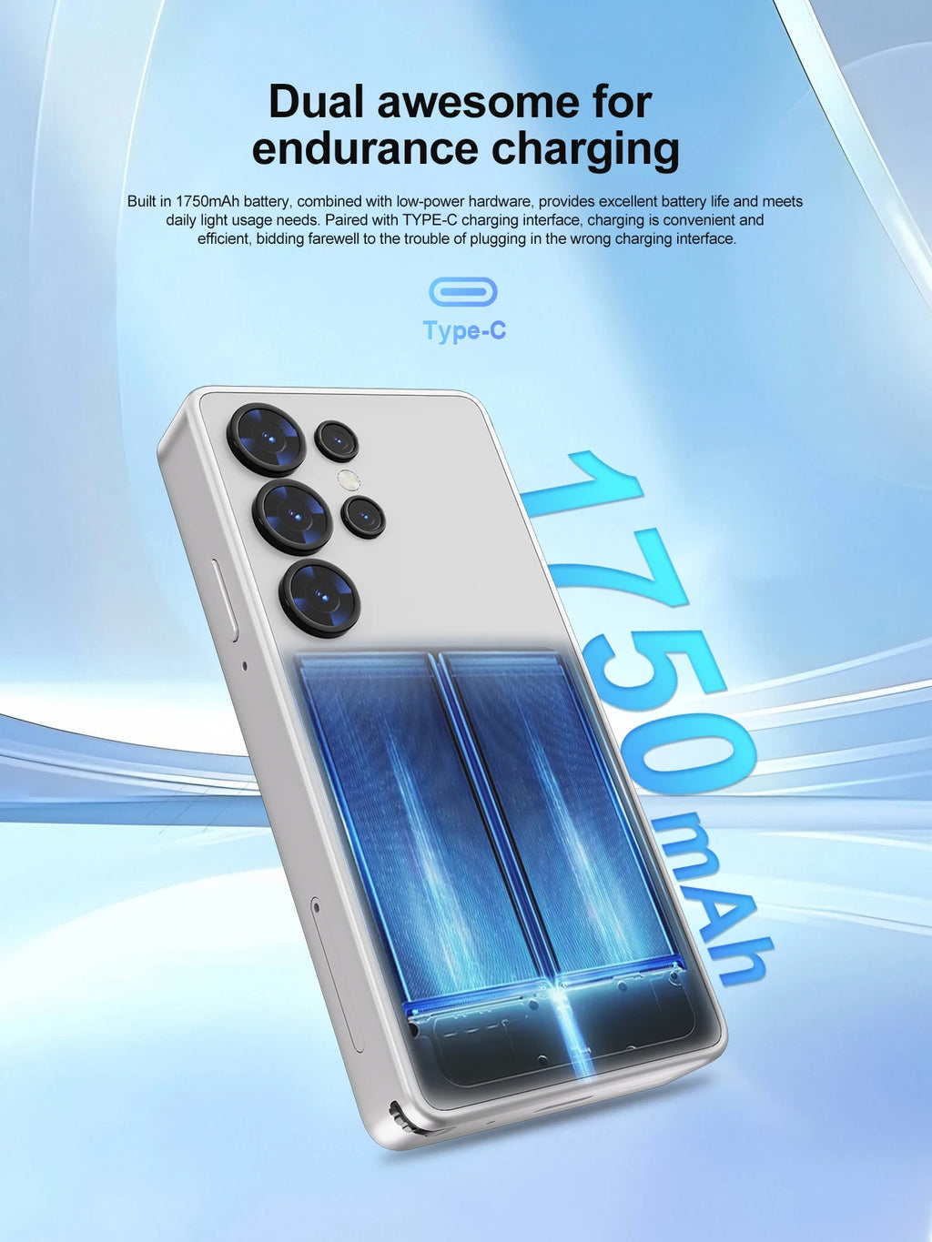 SERVO Built-in Stylus Mini Smartphone Android 3G Cellular 4" Display 16GB ROM GPS Face Unlock Tiny Mobile Phones WIFI Play Store