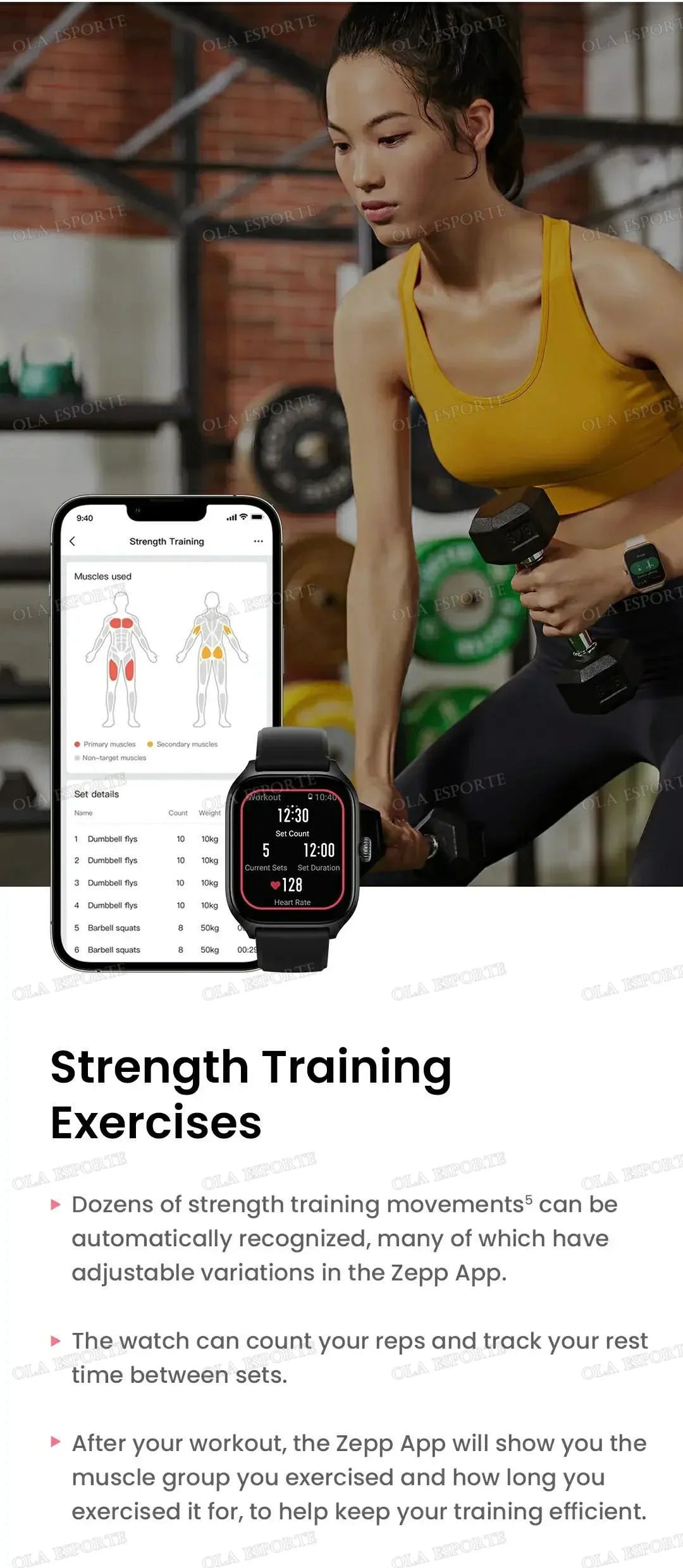 Smart Watch For Android IOS Watches 2.01inch HD Display BT Call Message Alert Music Sports Mode Smartwatch Men Women Gift HW12