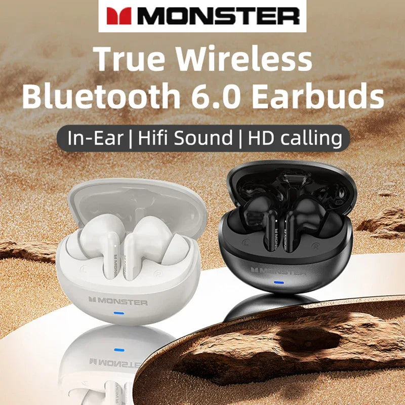 Noise Cancelling Bluetooth Earbuds TWS MQT39 | Tidesmit Tidesmit