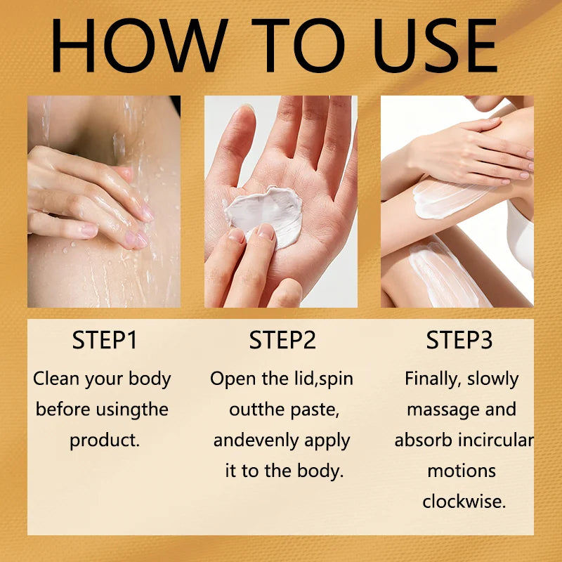 Nicotinamide Vitamin C Hyaluronic Acid Bee Venom Cream 60g Hydrating Smooth Bright Even Skin Tone Multi-use Face Body Lotion