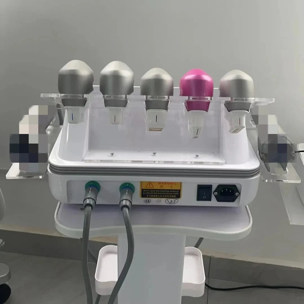 7D Body Sculpting Machine for Skin Tightening and Targeted Fat Loss Relaxation Treatment Tidesmit