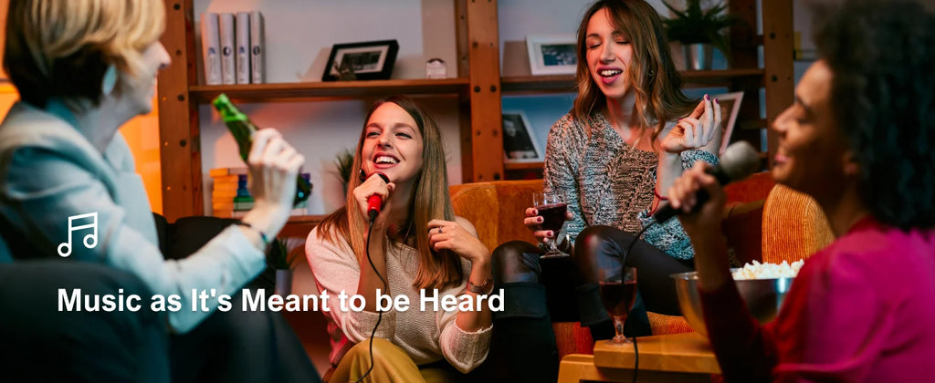 4.1 Channel Soundbar with Subwoofer - 200W Detachable Home Theater Tidesmit