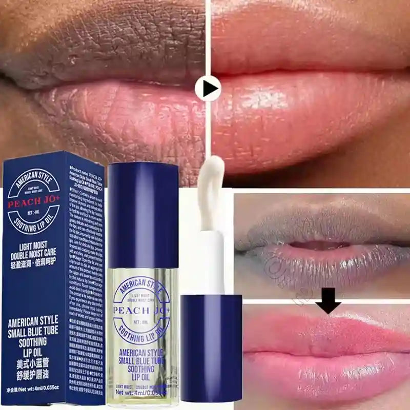 Dark Lip Lightening Serum - Exfoliating Lip Repair Balm by Tidesmit Lip Care Tidesmit