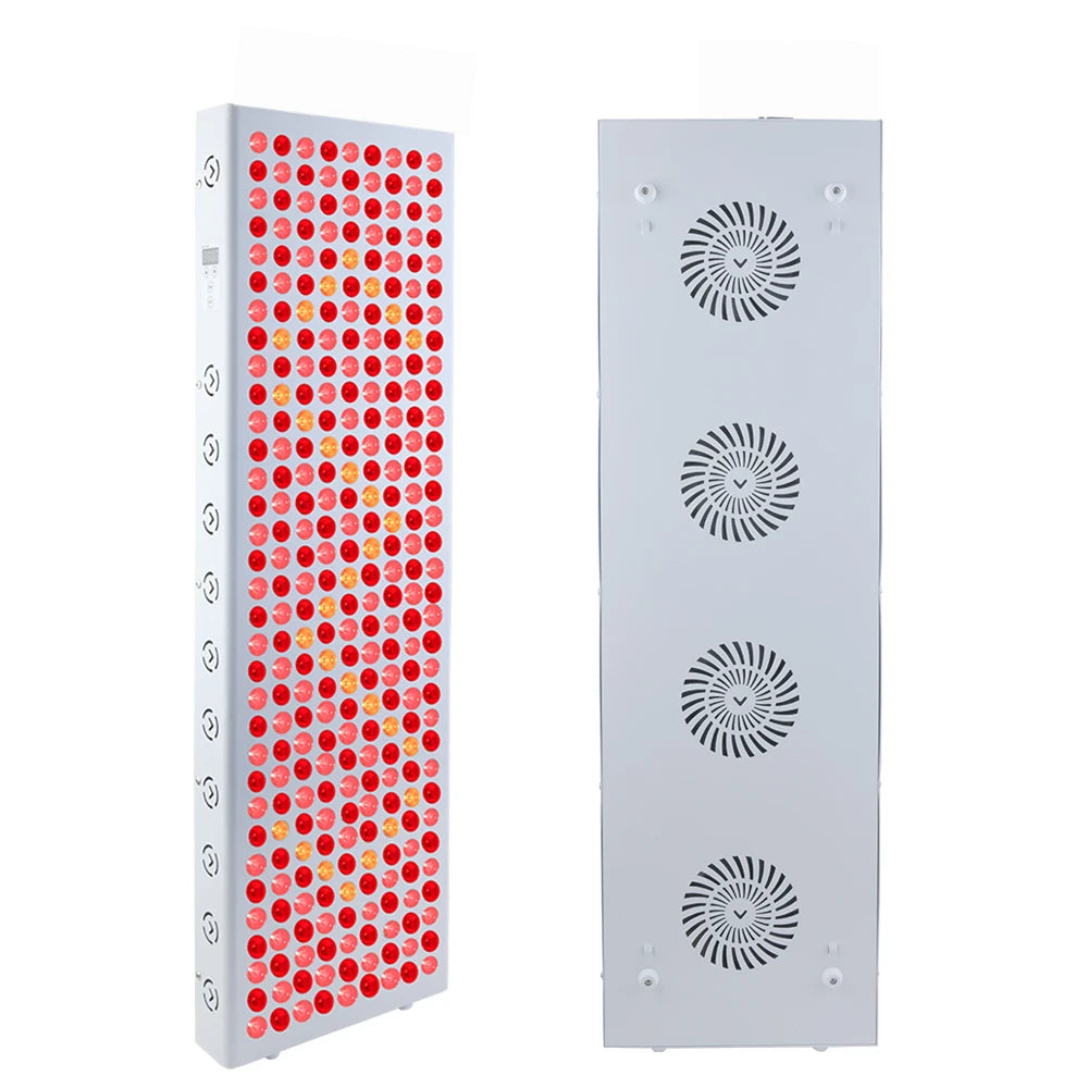 Newest 300W 500W 900W 1500W 2000W 630nm 660nm LED Red Light Therapy 810nm 830nm 850nm NIR Therapy Light for full body, grow lamp
