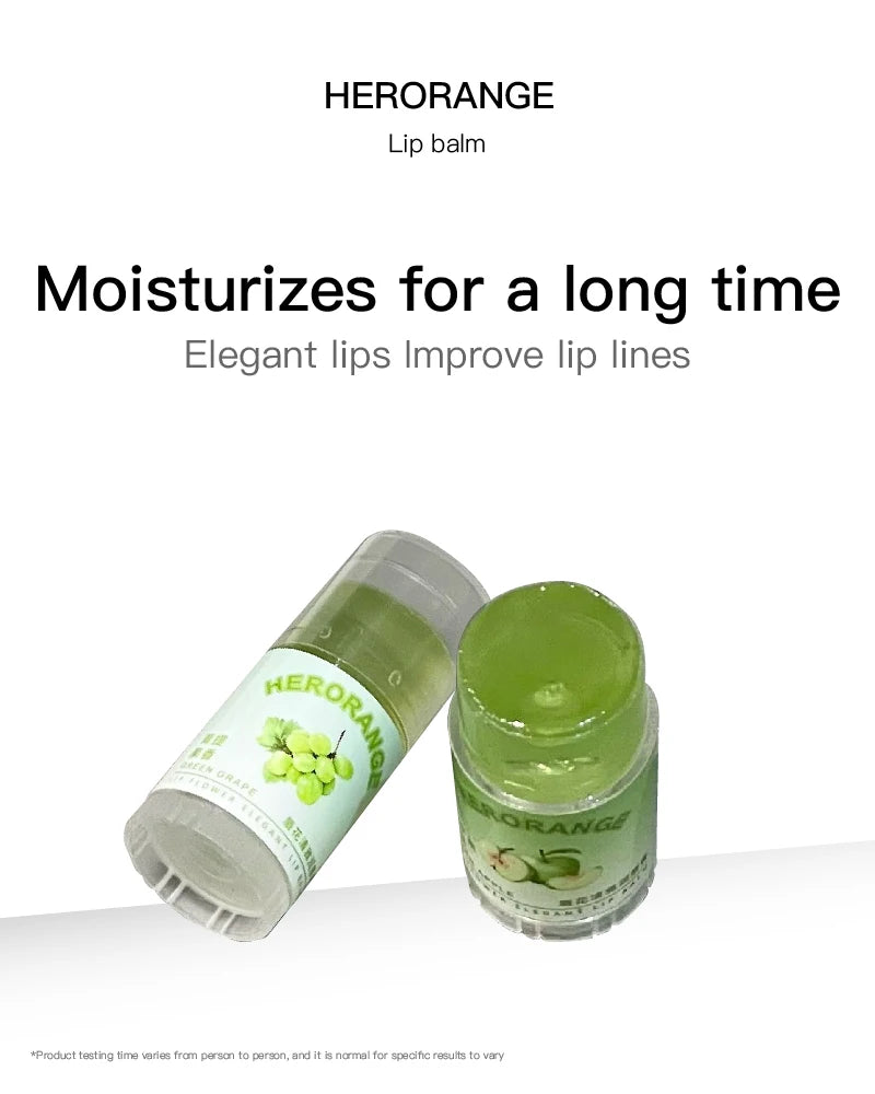 Flower Lip Balm - Moisturizing Tinted Lip Care & Hydrating Treatment Lip Care Tidesmit