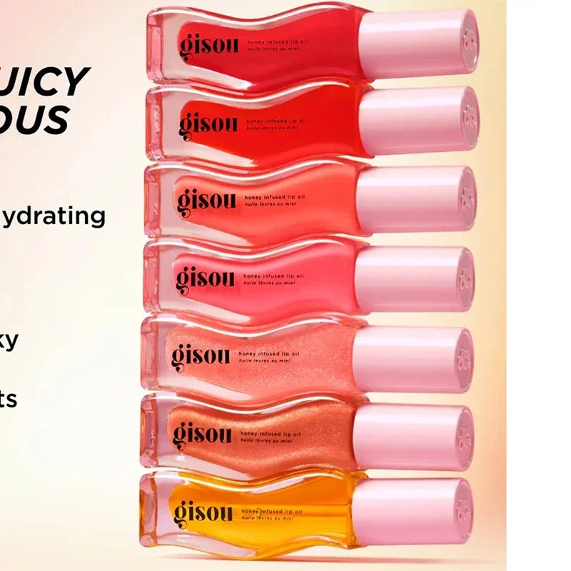 Moisturizing Lip Balm - Hydrating Plumping Gloss, Raspberry Swirl Lip Care Tidesmit