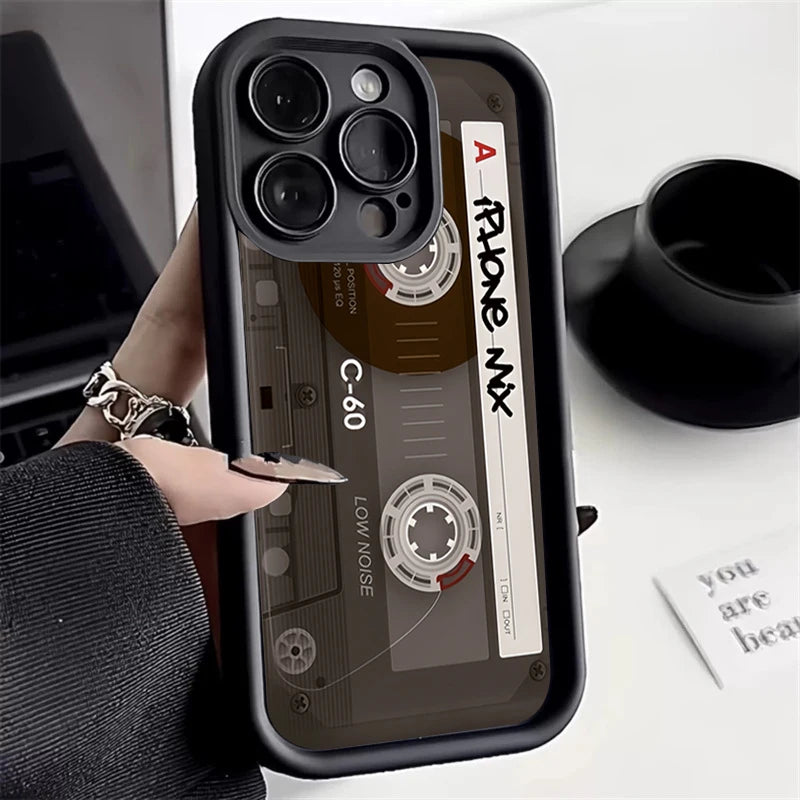 Silicone Phone Case | Shock-Absorbing Cover with Military-Grade Protection Tidesmit