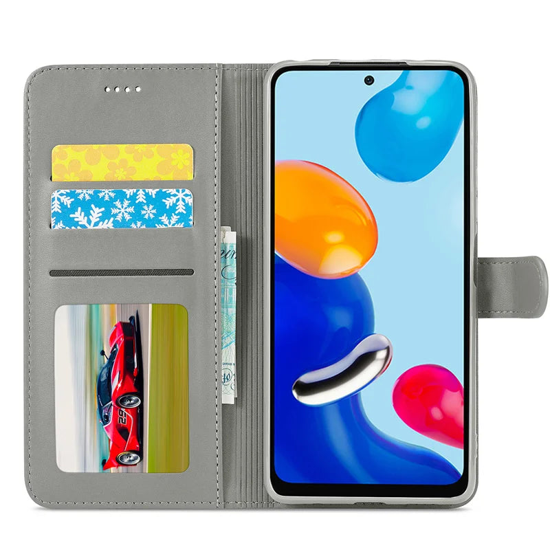 Shockproof Phone Case for Redmi Note: Military-Grade Protection Tidesmit