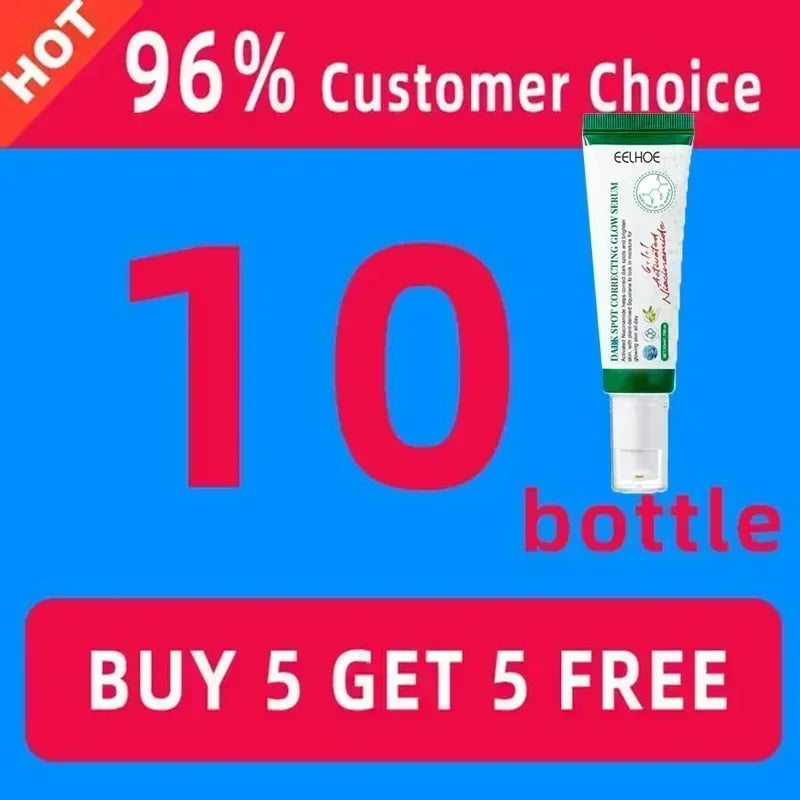 Acne Scar Removal Gel for Men – Professional Pothole Mark Repair Scrubs Treatments 10pcs Tidesmit