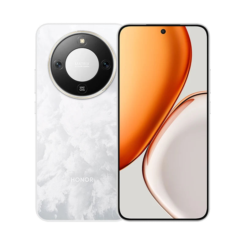 Original Honor X70 Mobile Phone Snapdragon 6 Gen 4 OTA 6.79" AMOLED 120HZ 80W Charge 8300mAh Battery 50.0MP Camera Android 15.0