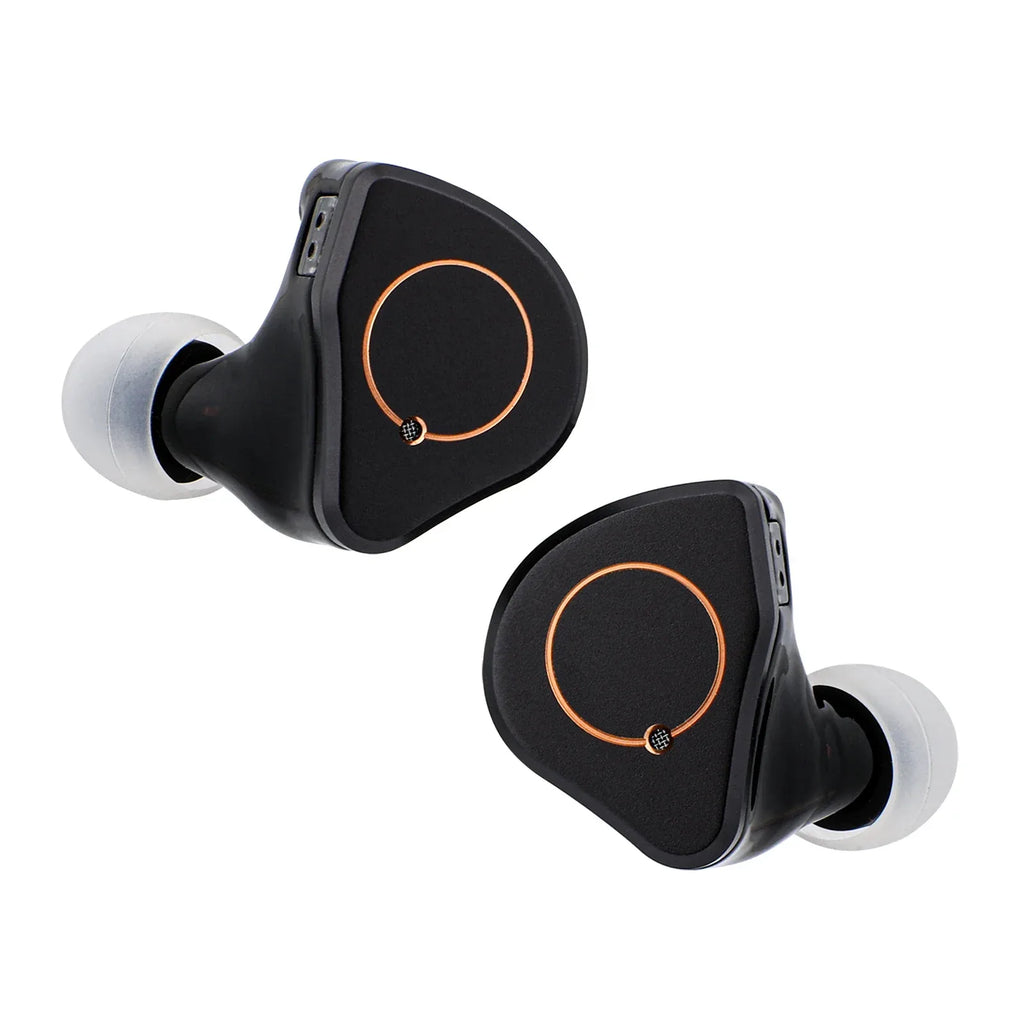 SIMGOT SuperMix 4 Hybrid IEM Earphones: Quad Driver HiFi by Tidesmit Tidesmit