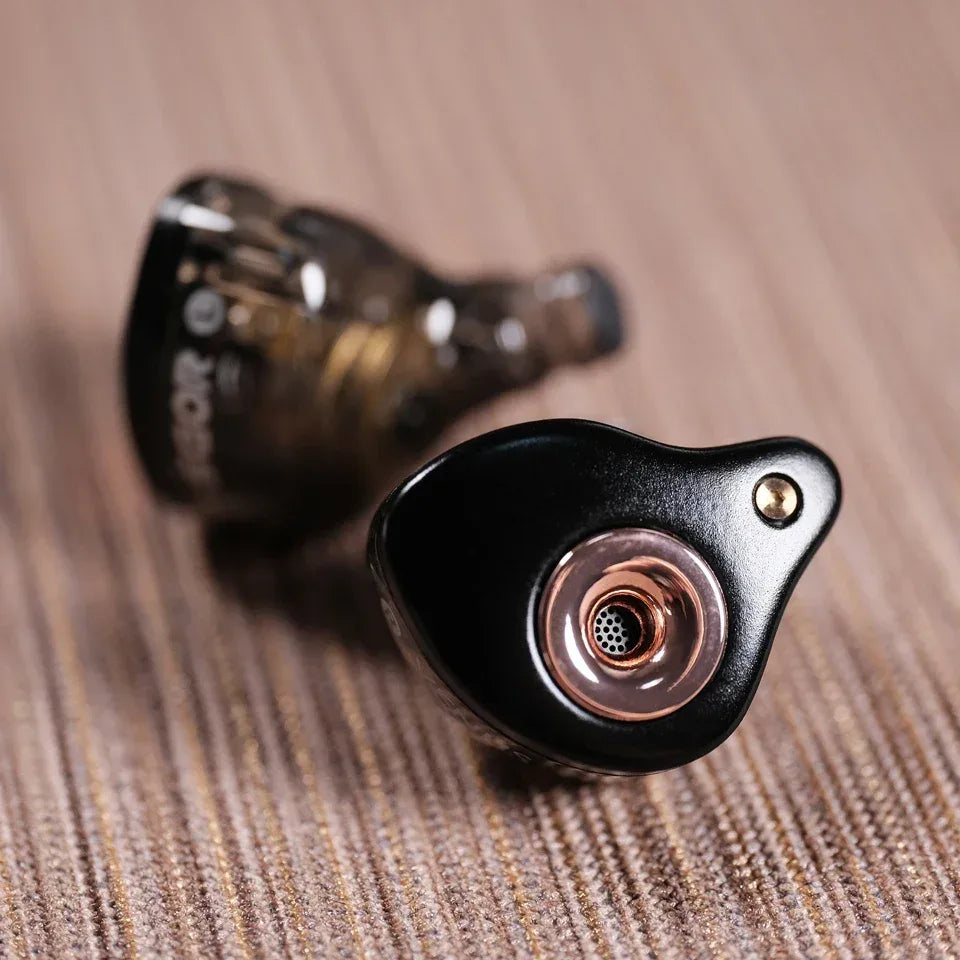 Tidesmit Venus HiFi In-Ear Monitors: Noise Cancelling Bass Audio Tidesmit