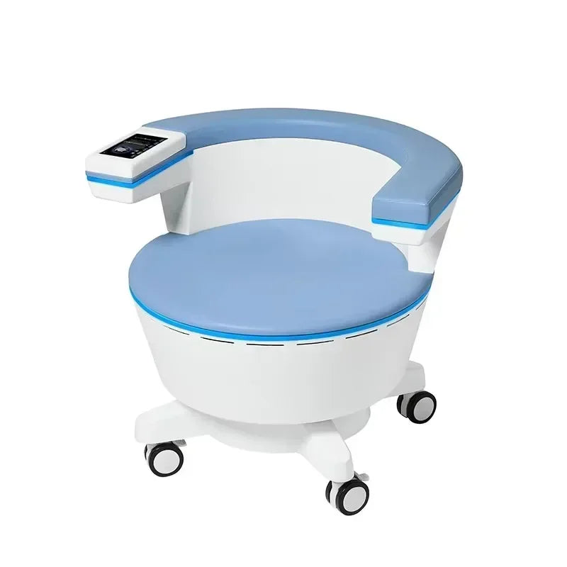 Pelvic Floor Muscle Stimulator Chair for Postpartum Support 220V Massage Chairs Tidesmit