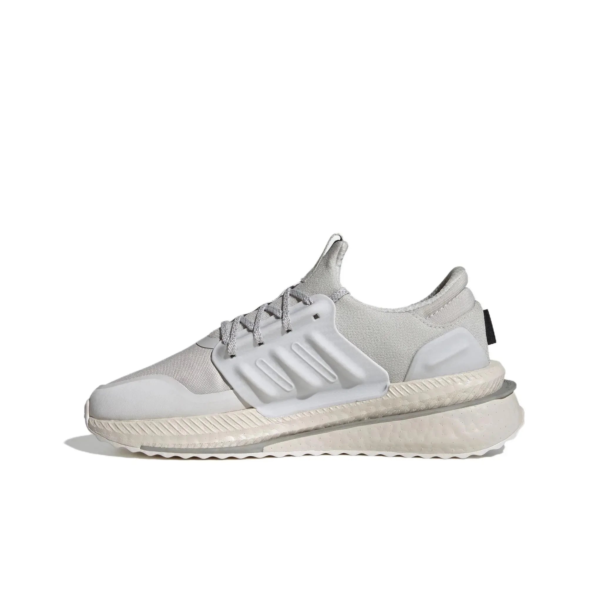 Adidas X_PLR BOOST Shock-absorbing and Durable fabric, Low-top Training Running Shoes for Men,Gray,ID9581