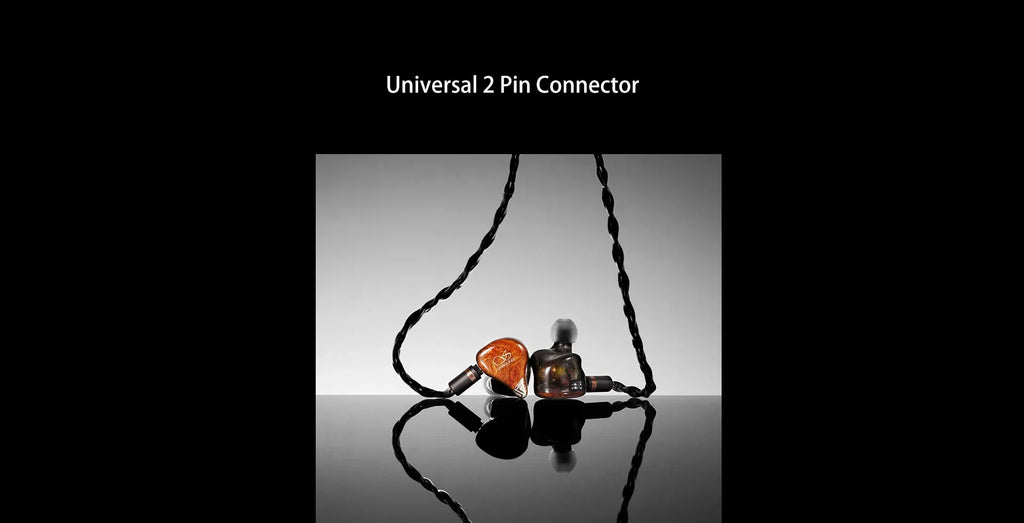 Shanling Majestic 12-Driver Tribrid In-Ear Monitors | Tidesmit Tidesmit