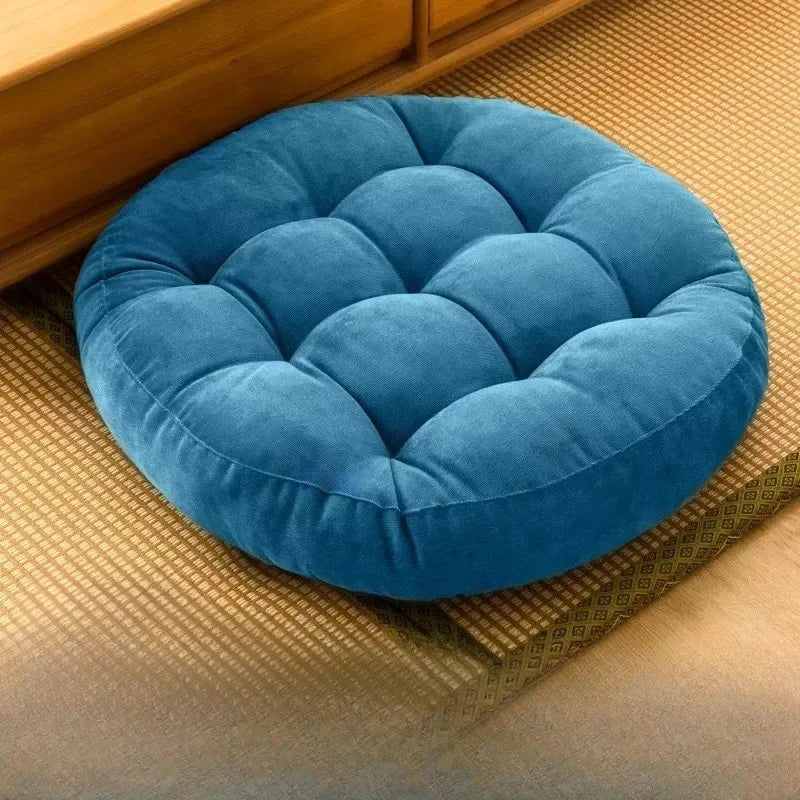 Chair Cushion Wholesale Butt Cushion Tatami Mat Seat Cushion Student Chair Pad Office Seat Pad Floor Cushion