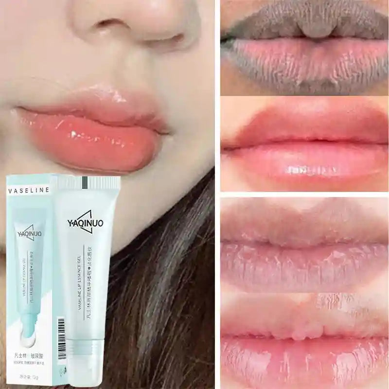 Lip Lightening Balm - Exfoliating Moisturizer for Dark Lips | Tidesmit Lip Care Tidesmit