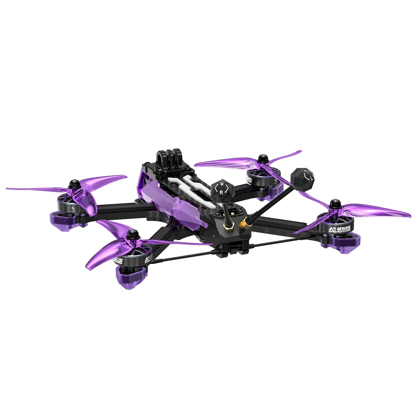 Manta 5 SE V2 5 Inch FPV Freestyle Drone - 6S 1960KV Performance Tidesmit