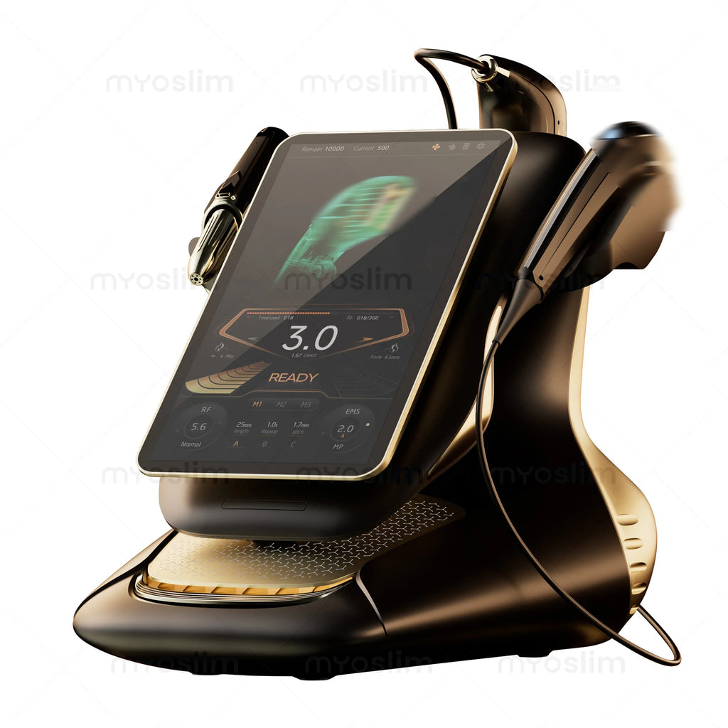 Hifu Facial Slimming Machine 360MAX – Professional Anti Aging Device Massage Chairs Tidesmit