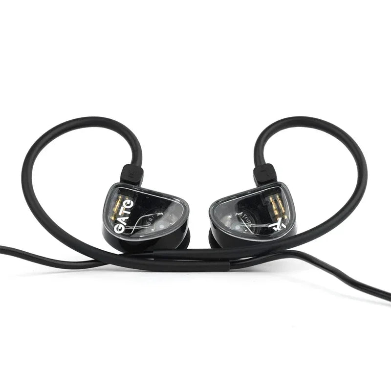 TRUTHEAR GATE In-Ear Monitors Dynamic Driver Wired Audio - Tidesmit Tidesmit
