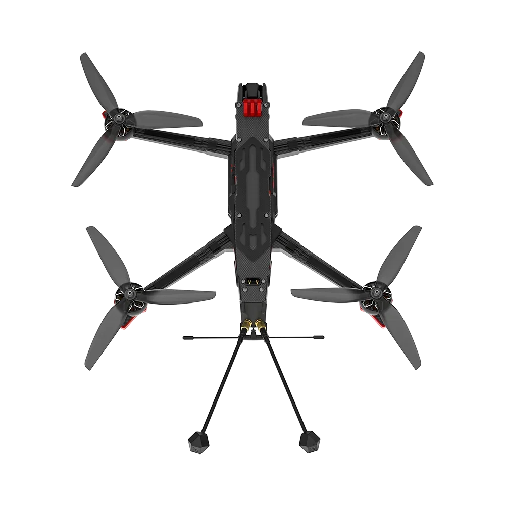 iFlight CineLR 7 O4 FPV Drone | 6S HD Long Range Quadcopter Tidesmit