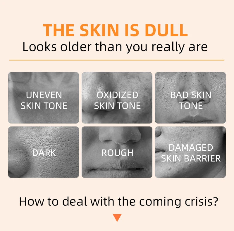 Exfoliating Gel for Face – Brightening Peeling Scrub by Tidesmit Scrubs Treatments Tidesmit