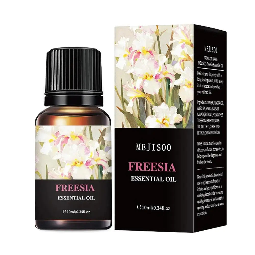 Aromatherapy Essential Oil 10ml Lemon Eucalyptus Lavender Eucalyptus Jasmine Rose Mint Orange Aroma Essential Oil