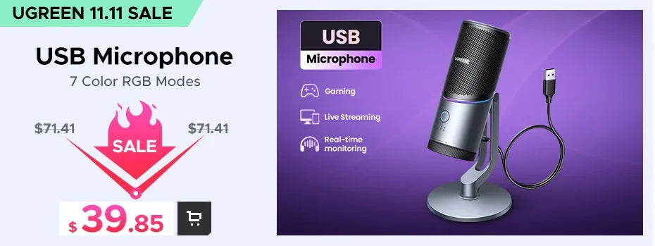 USB-C Wired Earbuds with HiFi Microphone – Tidesmit Stereo Audio Tidesmit