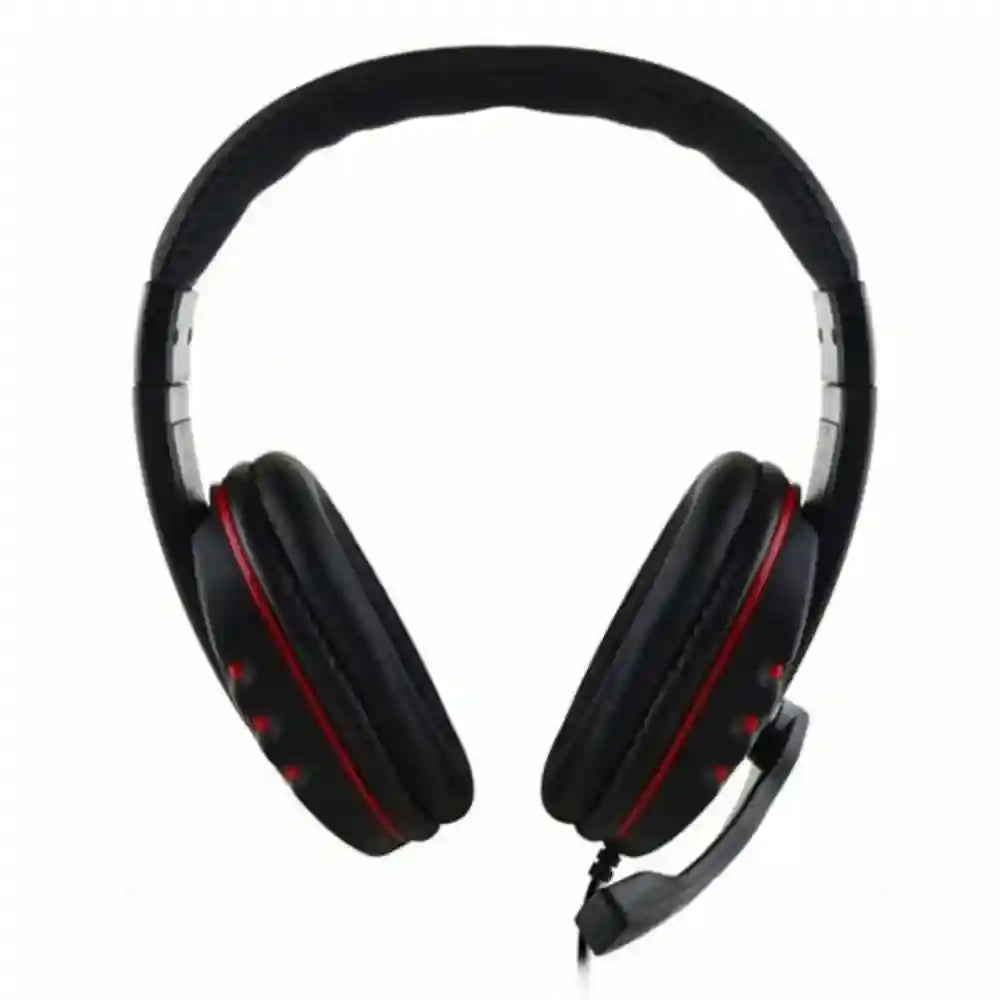 Wired Gaming Headphones with Noise Cancelling Mic | Tidesmit Tidesmit