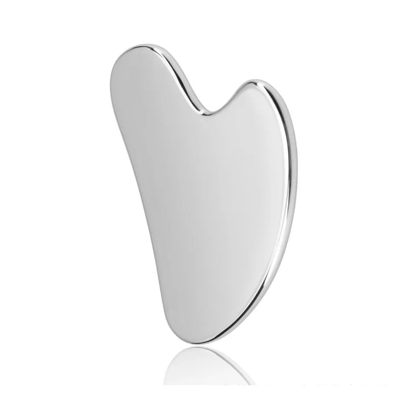 Stainless Steel Gua Sha Scraper for Deep Tissue Muscle Relief Back Massage Instrument Tidesmit