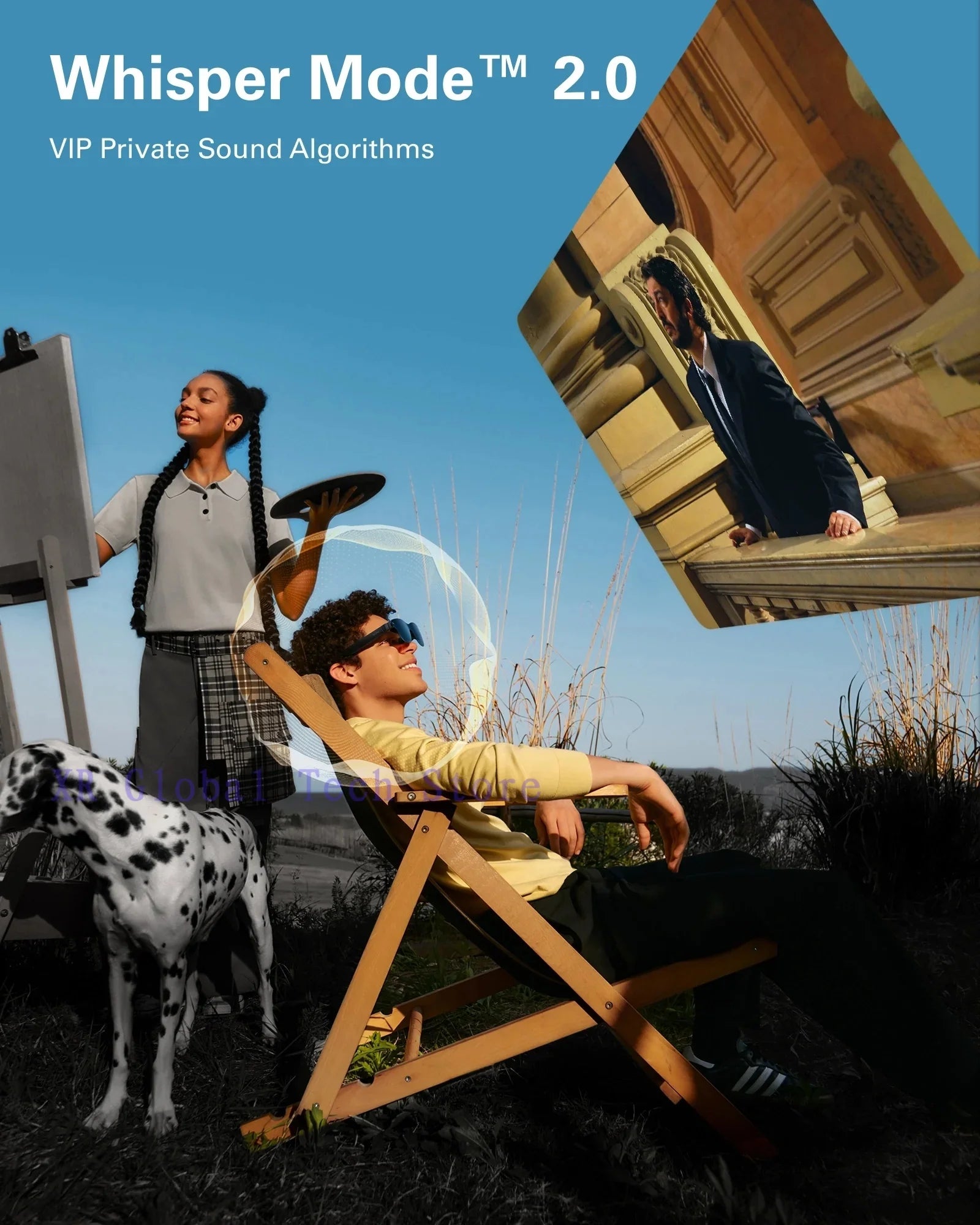RayNeo Air 3S Pro AR Glasses - 120Hz Spatial Display Smart Glasses Tidesmit